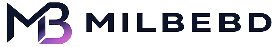 MilbeBD Logo